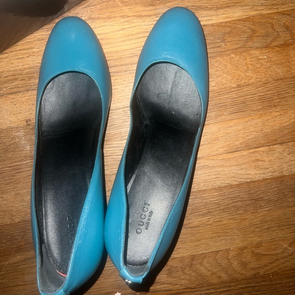 Great Work Wedges unique color only worn 5 times - Picture 5 of 6